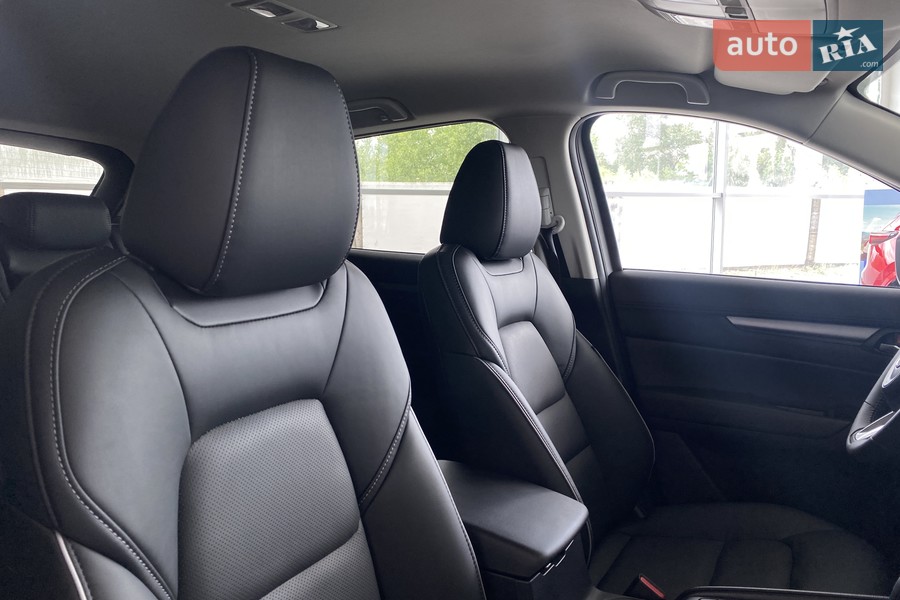 Mazda CX-5 - фото 12