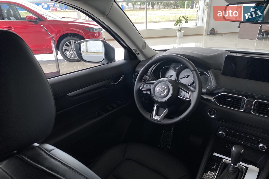 Mazda CX-5 - фото 16