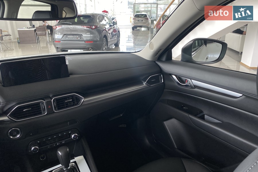 Mazda CX-5 - фото 17