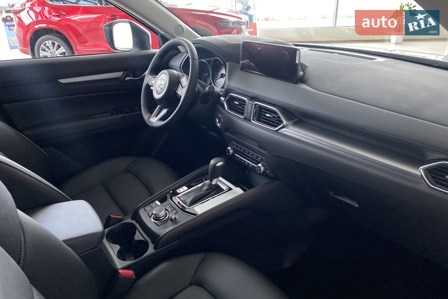 Mazda CX-5 - фото 13