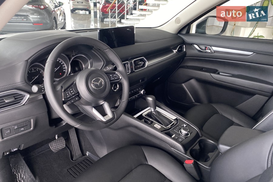 Mazda CX-5 - фото 23