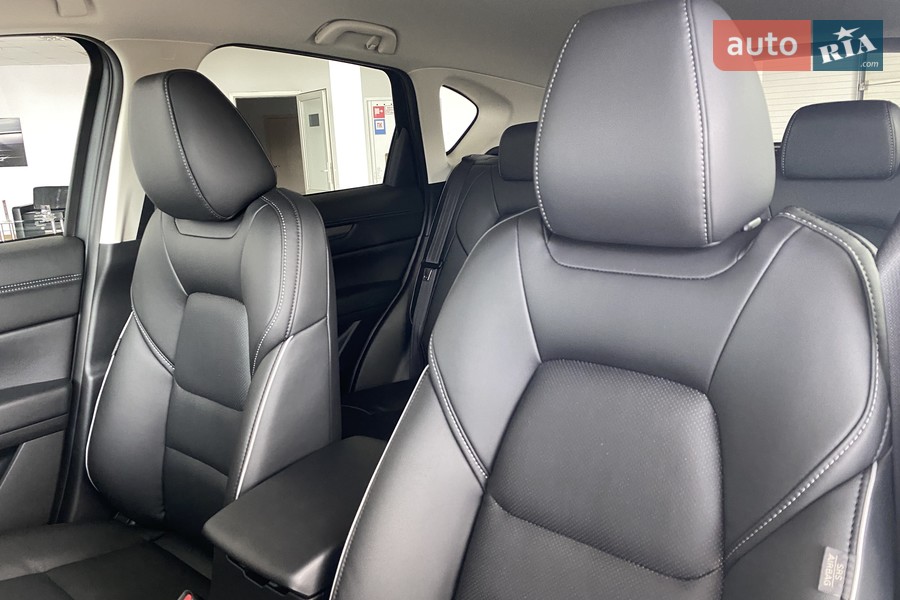 Mazda CX-5 - фото 24