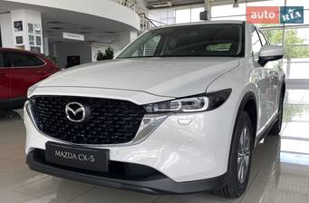 Mazda CX-5 II покоління (3rd FL) Кроссовер Мазда СХ-5 II покоління (3rd FL) Кроссовер