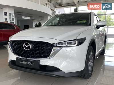 Mazda CX-5 2025 Touring S