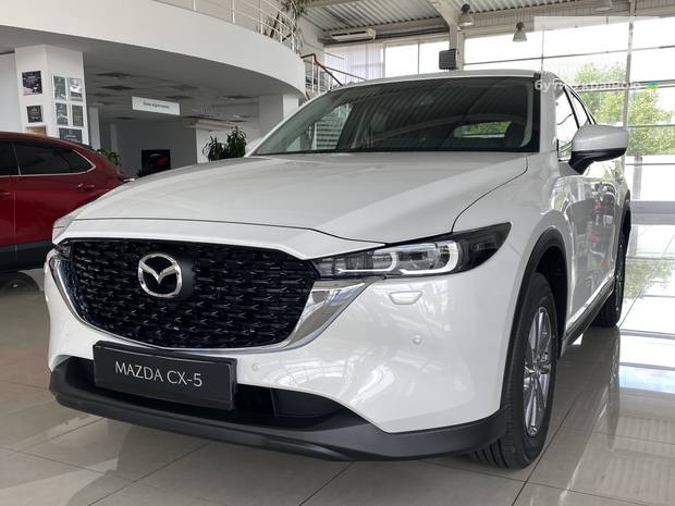 Mazda CX-5 2025
