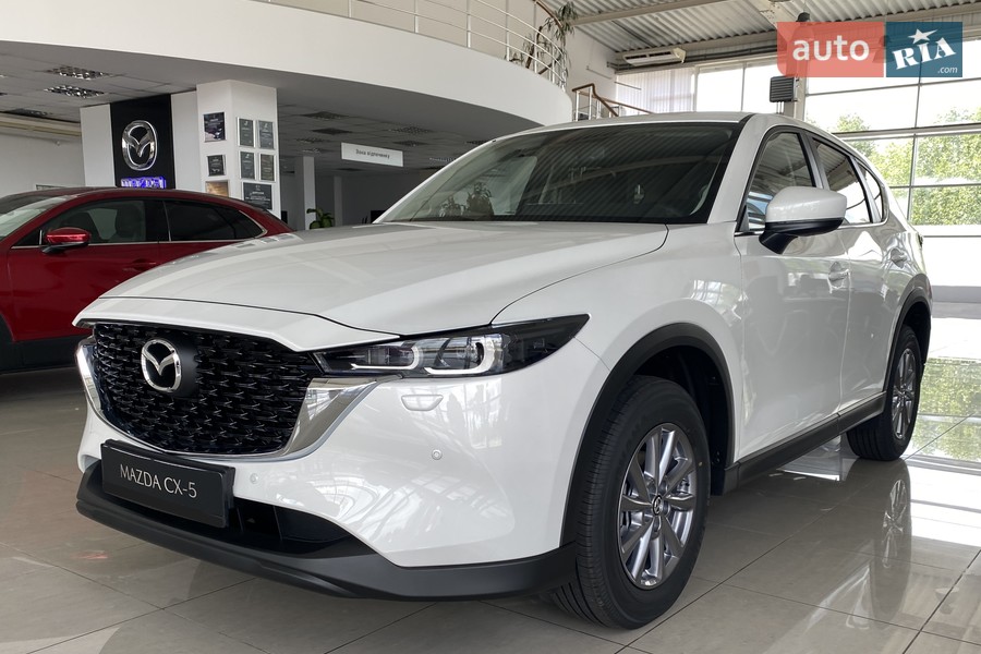 Mazda CX-5 - фото 3