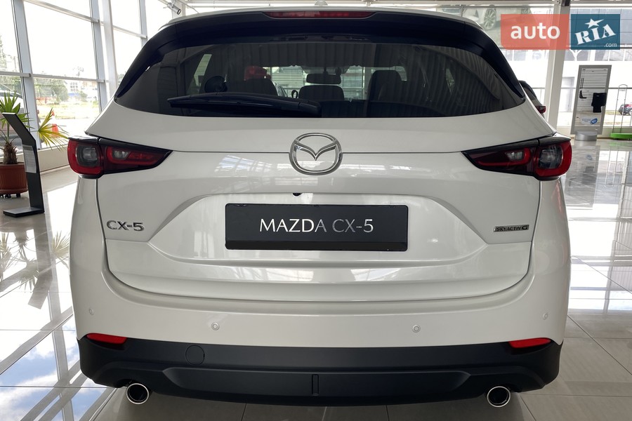 Mazda CX-5 - фото 5
