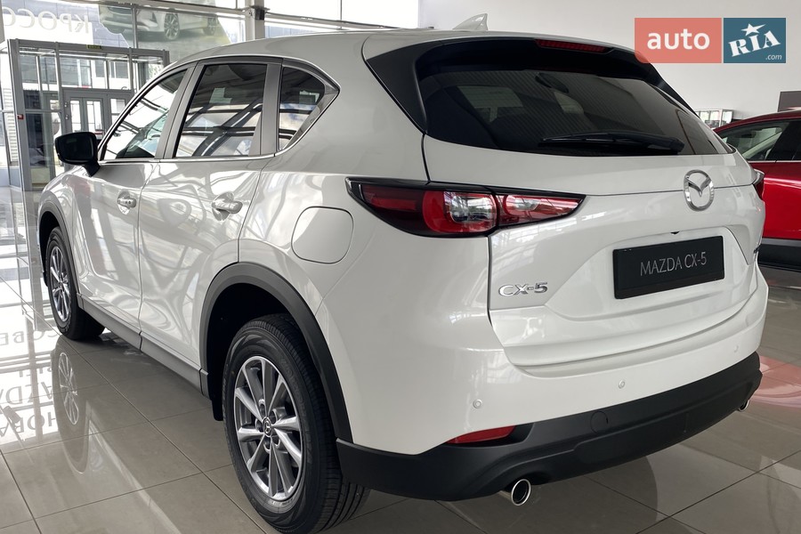 Mazda CX-5 - фото 7