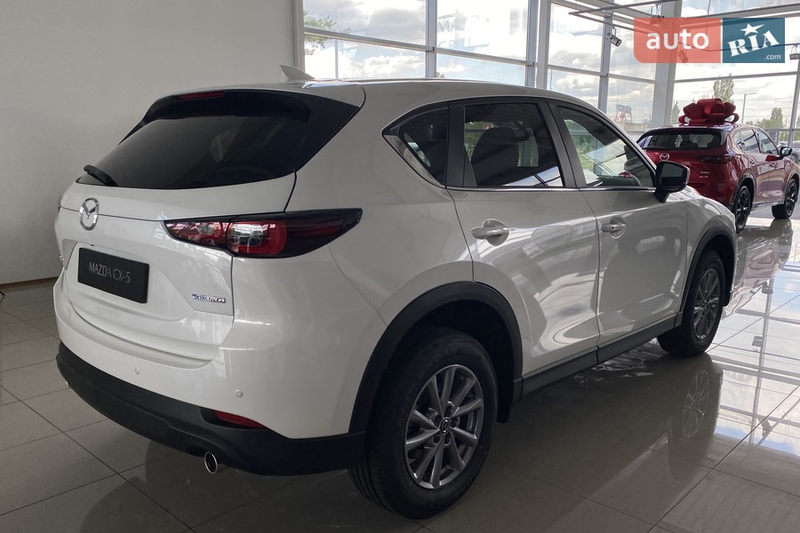 Mazda CX-5 - фото 4