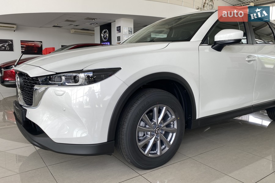 Mazda CX-5 - фото 10