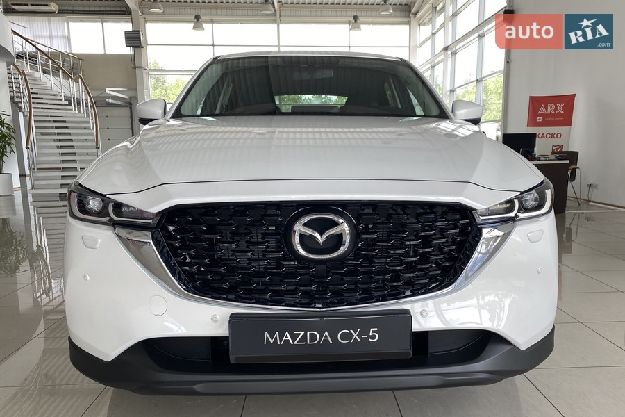 Mazda CX-5 - фото 2