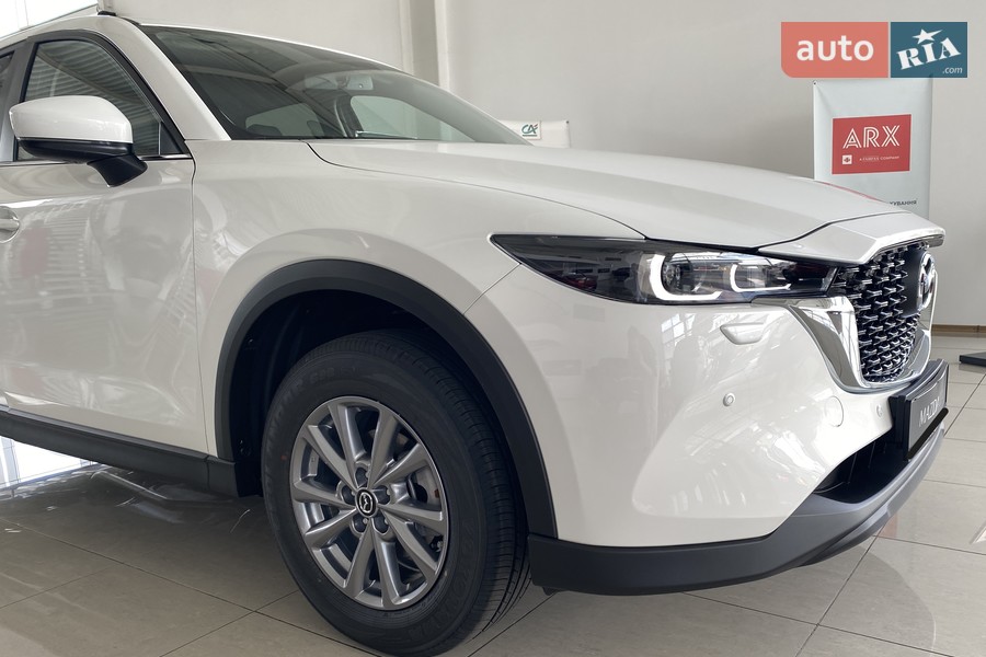 Mazda CX-5 - фото 9
