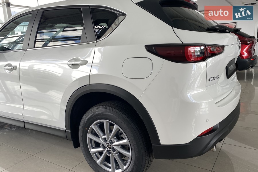 Mazda CX-5 - фото 8