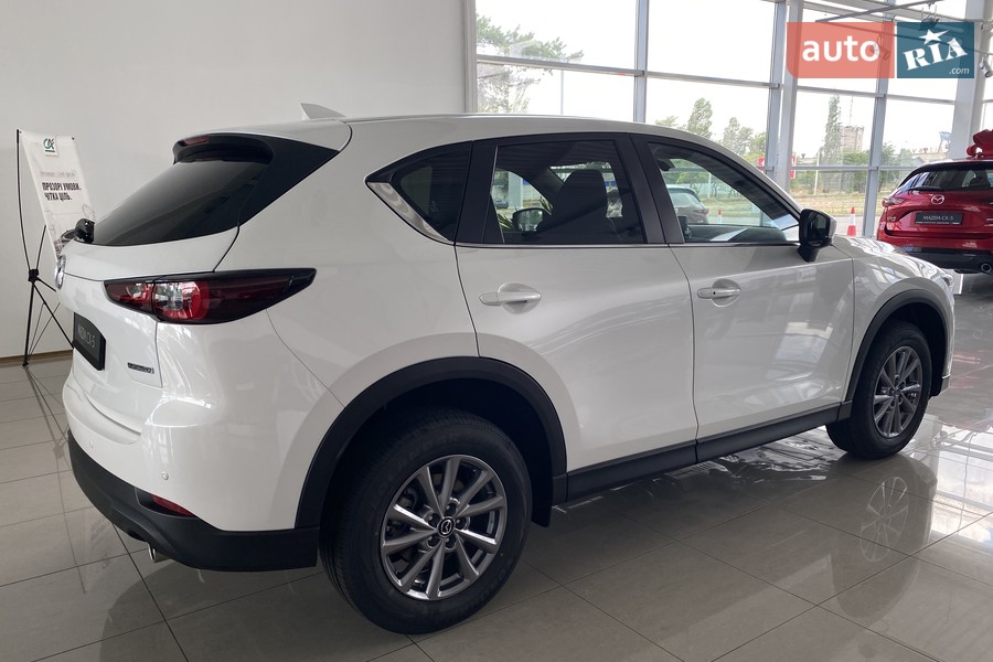 Mazda CX-5 - фото 6
