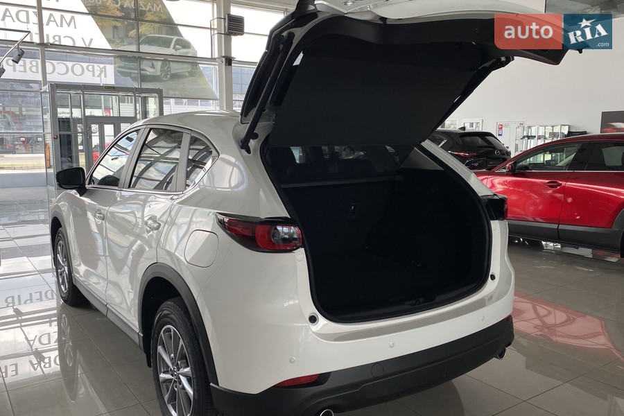 Mazda CX-5 - фото 11