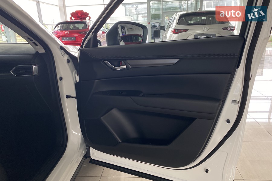 Mazda CX-5 - фото 12