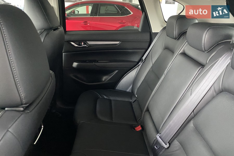 Mazda CX-5 - фото 19