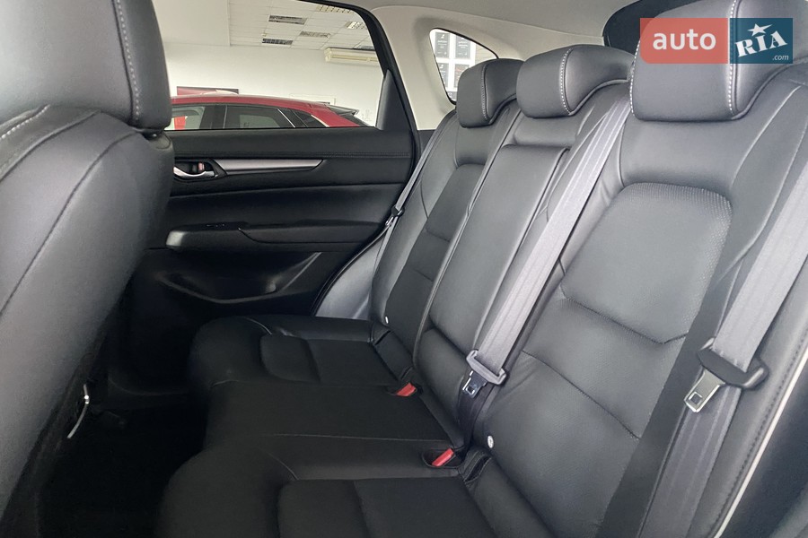 Mazda CX-5 - фото 18
