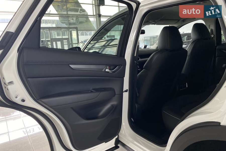 Mazda CX-5 - фото 17