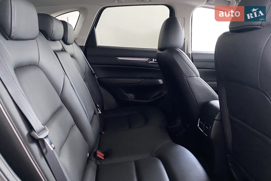 Mazda CX-5 - фото 14