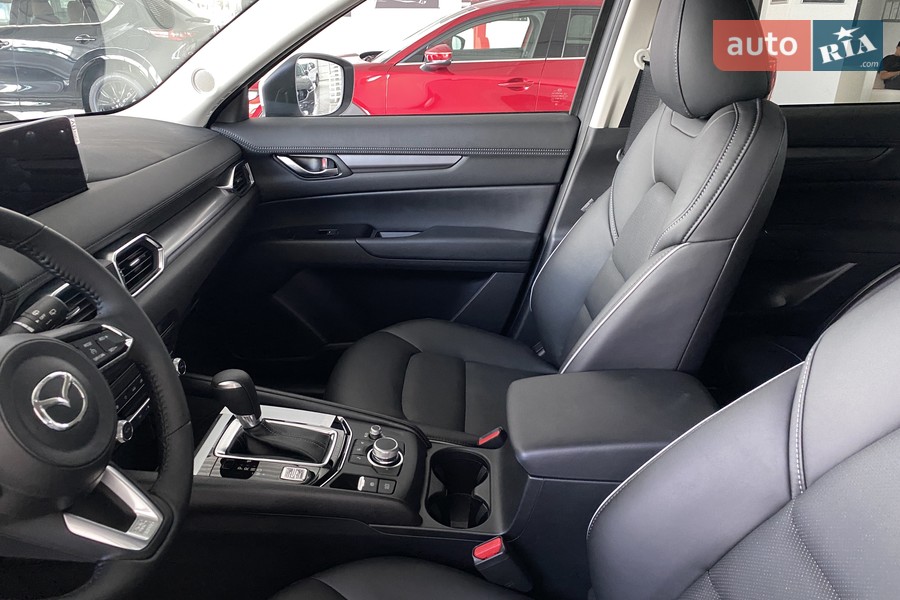 Mazda CX-5 - фото 21