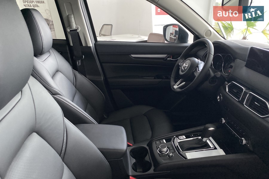 Mazda CX-5 - фото 13