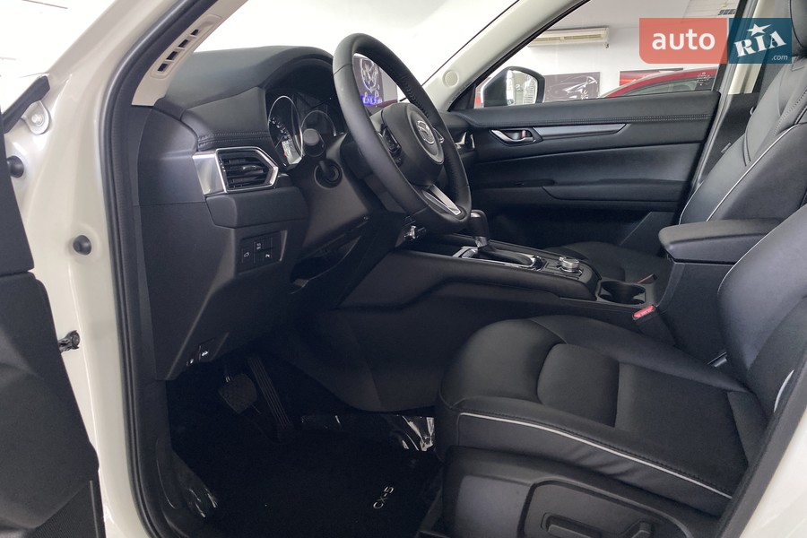 Mazda CX-5 - фото 20