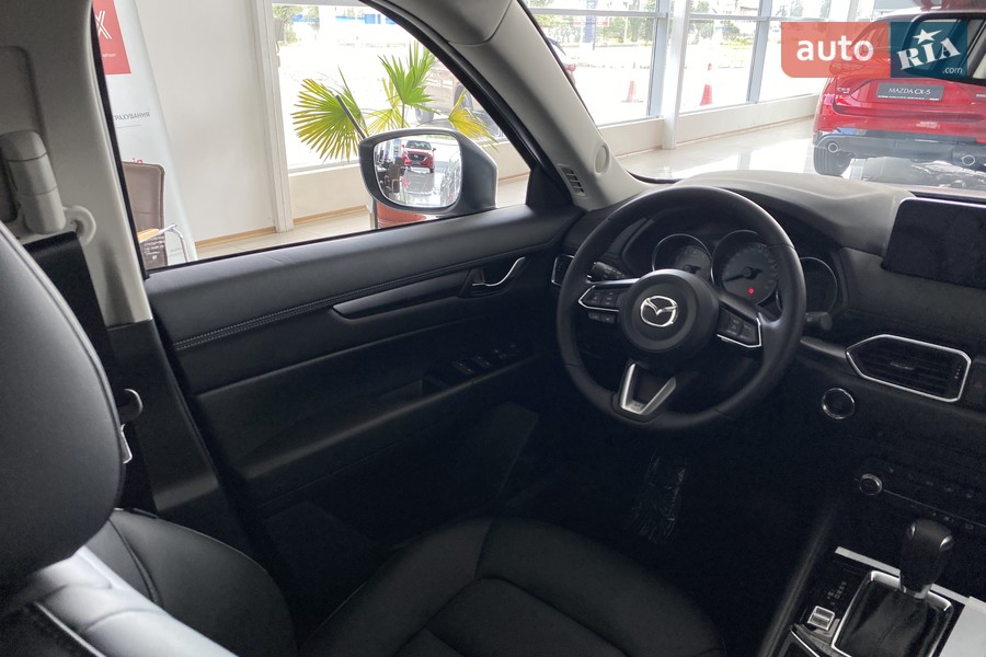 Mazda CX-5 - фото 15