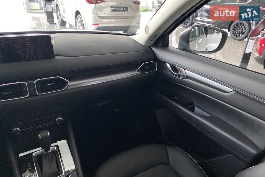 Mazda CX-5 - фото 16