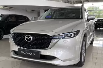 Mazda CX-5 Style 2.5 SkyActiv-G AT (194 к.с.) 4WD Фото 3