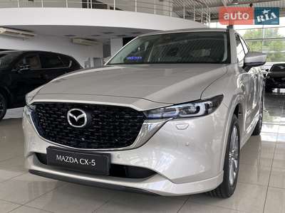 Mazda CX-5 2025 Style