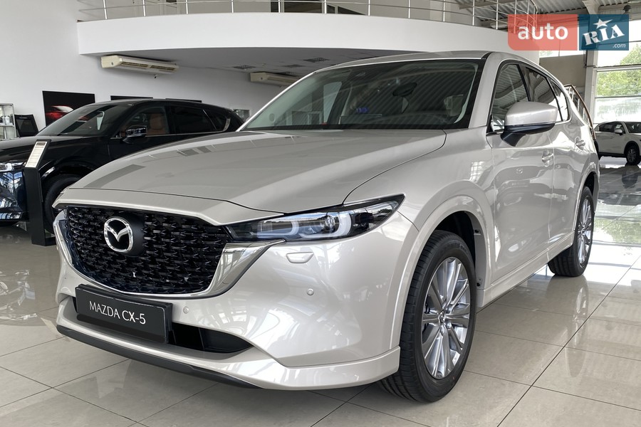Mazda CX-5 - фото 3