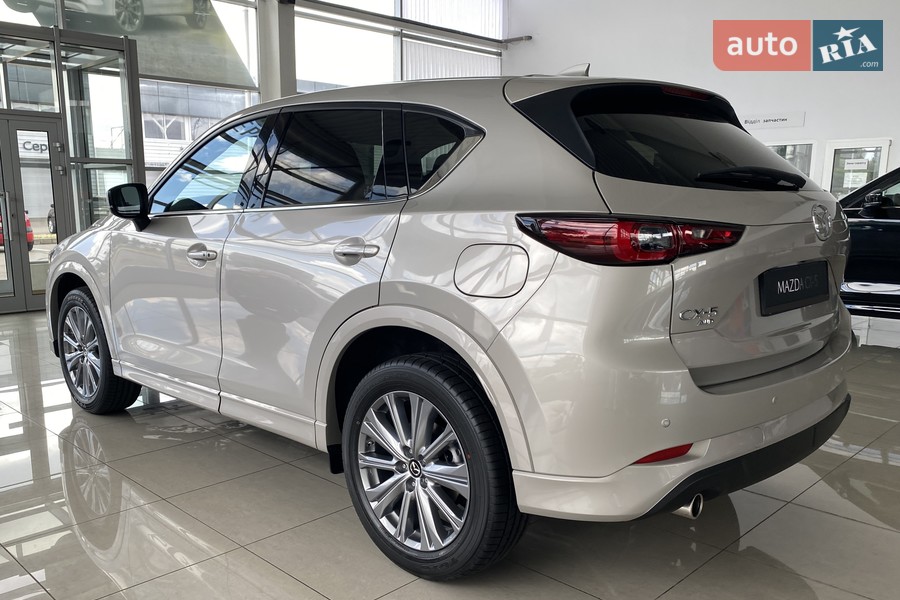 Mazda CX-5 - фото 7
