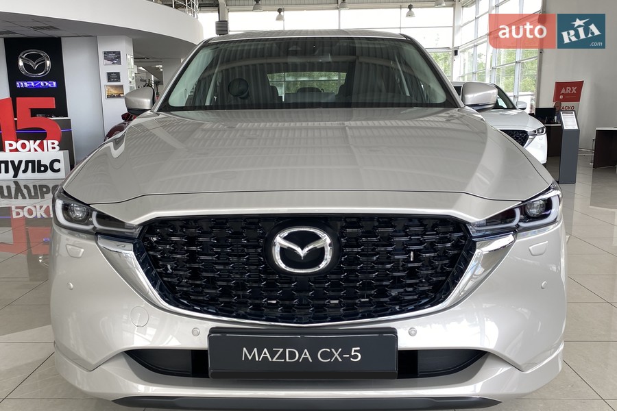 Mazda CX-5 - фото 2