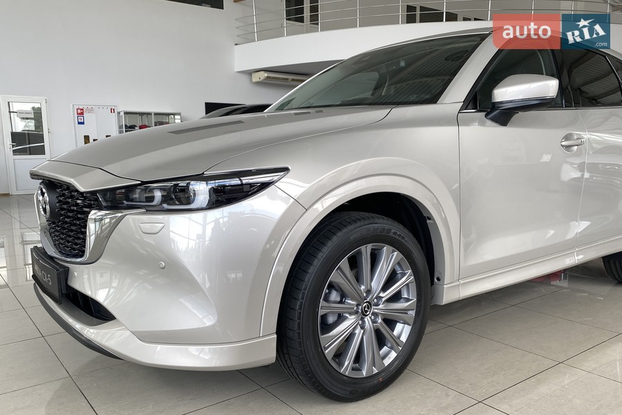 Mazda CX-5 - фото 10