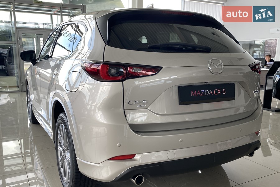Mazda CX-5 - фото 6