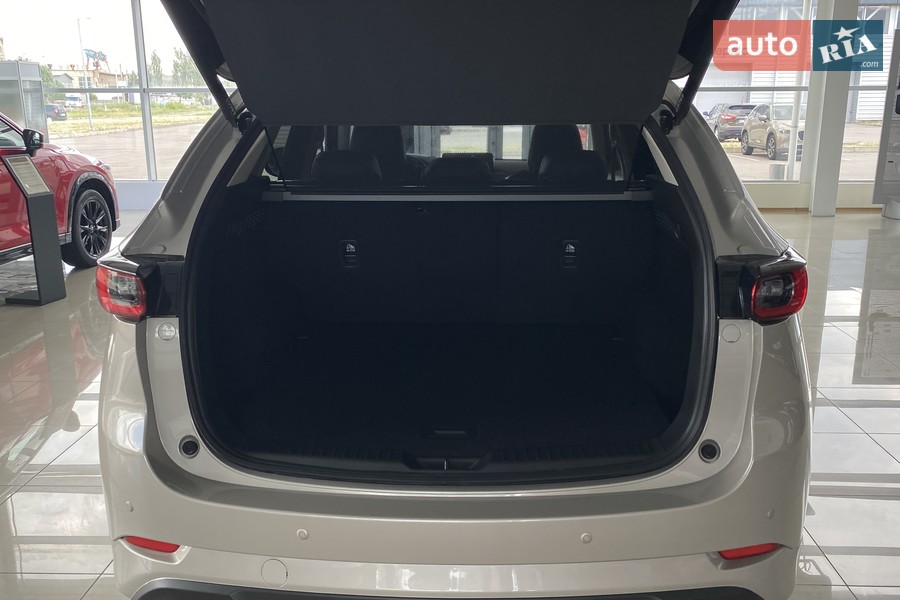 Mazda CX-5 - фото 9