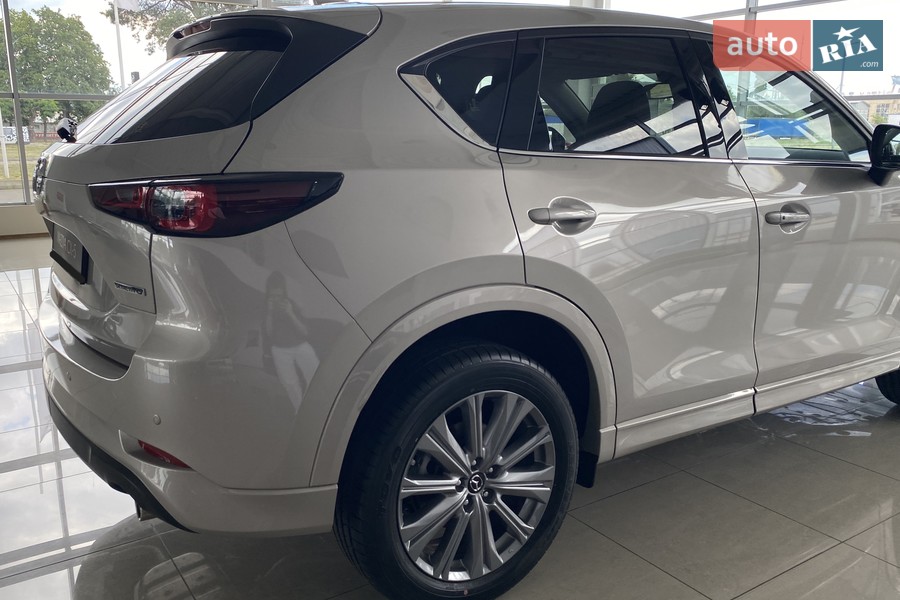 Mazda CX-5 - фото 4
