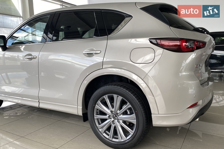 Mazda CX-5 - фото 8