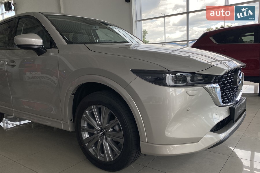Mazda CX-5 - фото 11