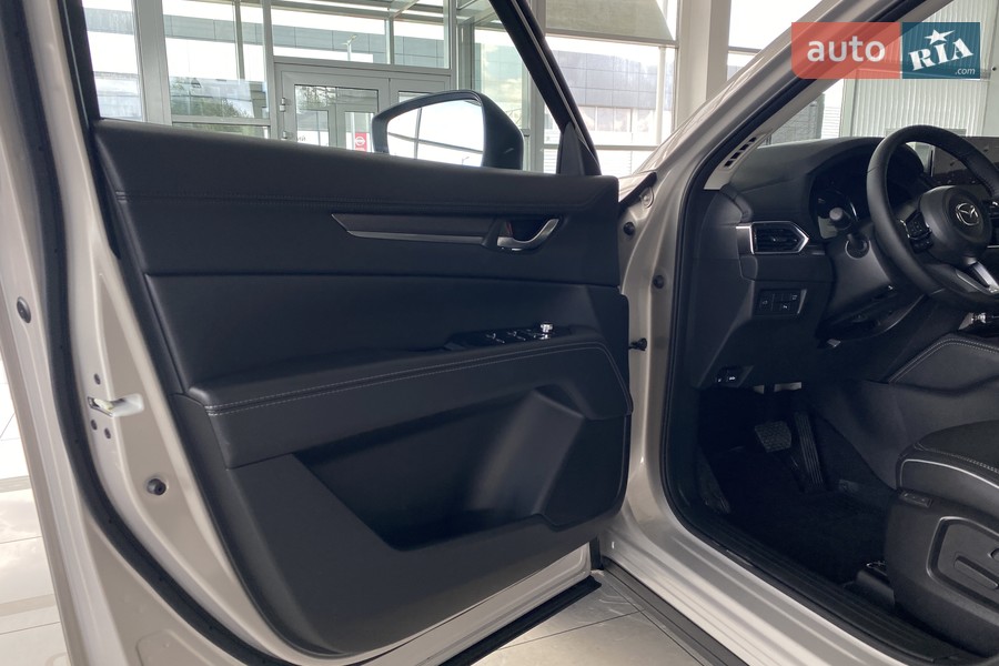 Mazda CX-5 - фото 13