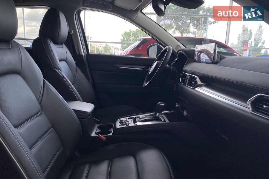 Mazda CX-5 - фото 17