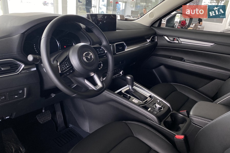 Mazda CX-5 - фото 18