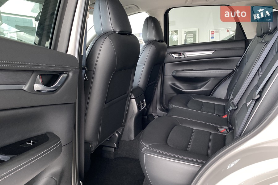 Mazda CX-5 - фото 12