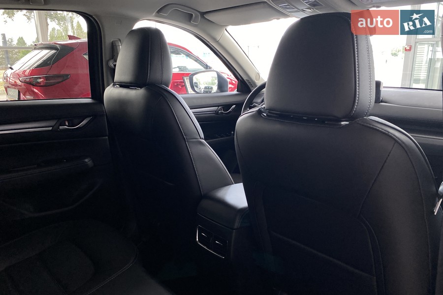 Mazda CX-5 - фото 19