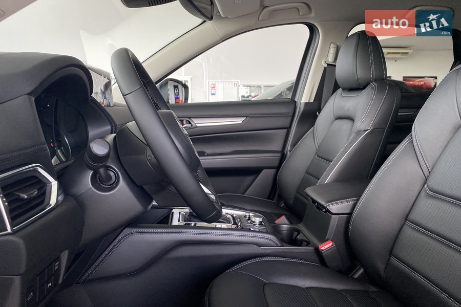 Mazda CX-5 - фото 15