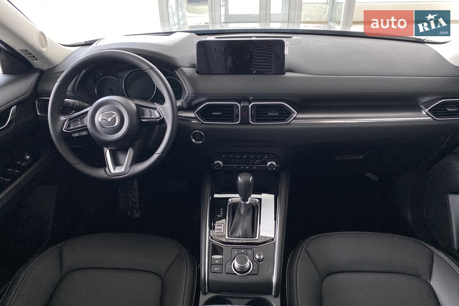 Mazda CX-5 - фото 21