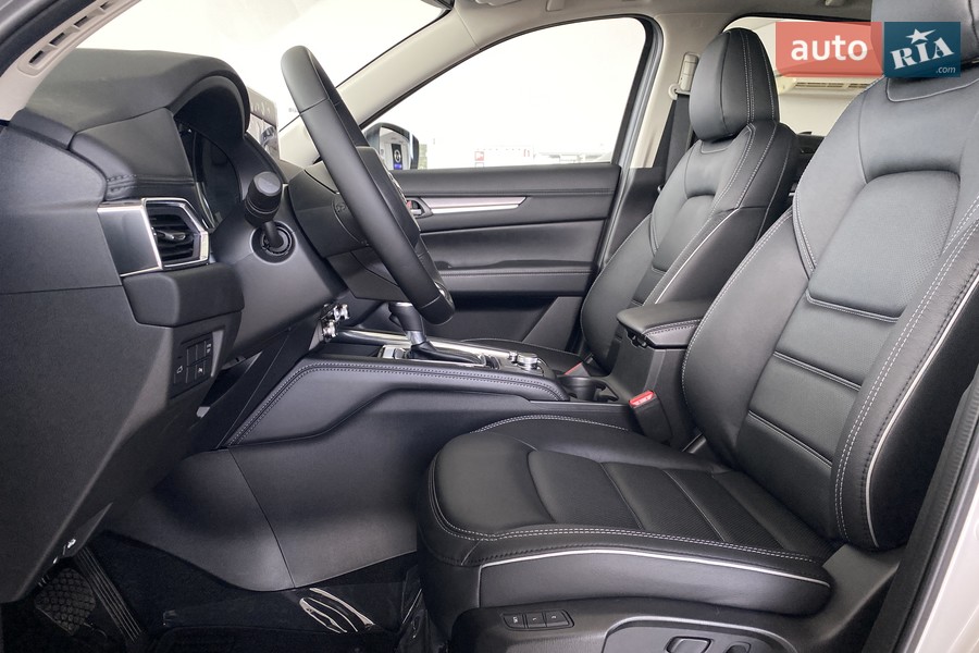 Mazda CX-5 - фото 14
