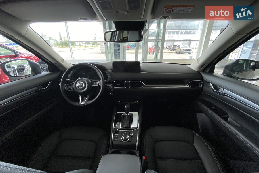 Mazda CX-5 - фото 22