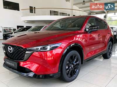 Mazda CX-5 2025 Sport Black